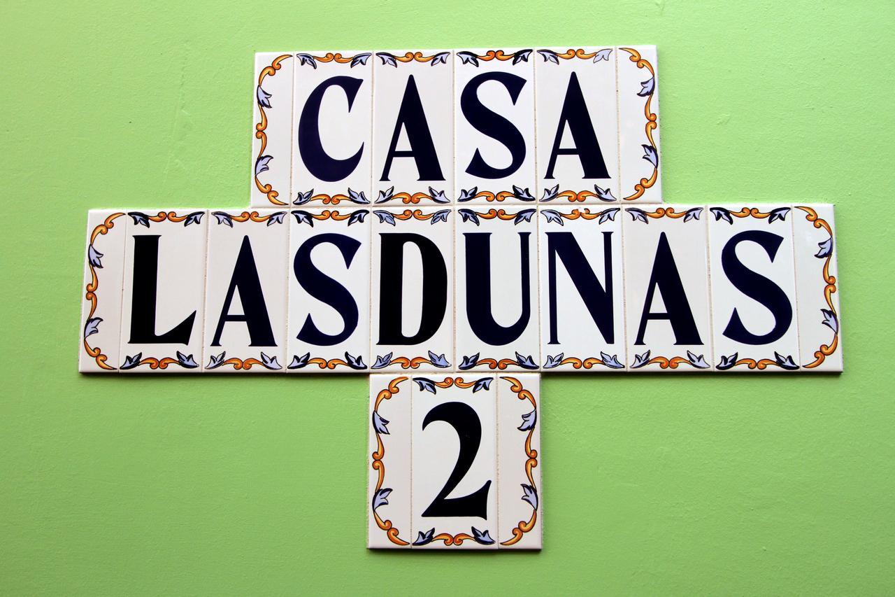 Casa Las Dunas 바예그란레이 외부 사진